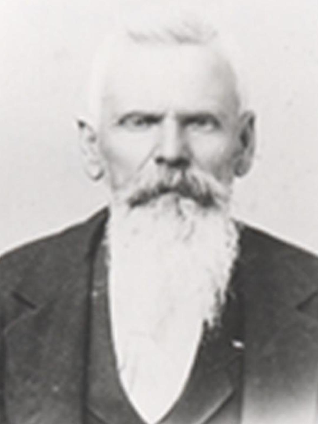 Lycurgus Wilson (1828 - 1911) Profile